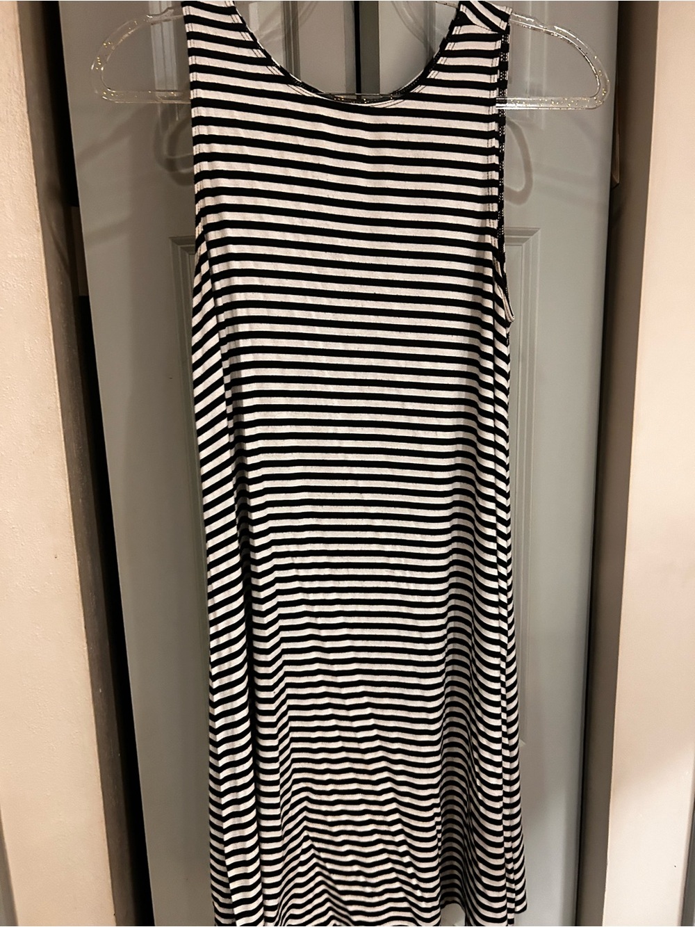 Striped Dress